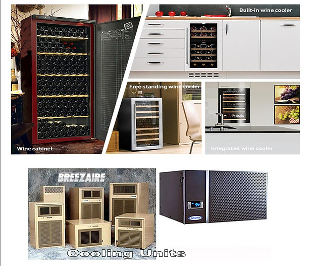 Wine Cooler Appliance Repair